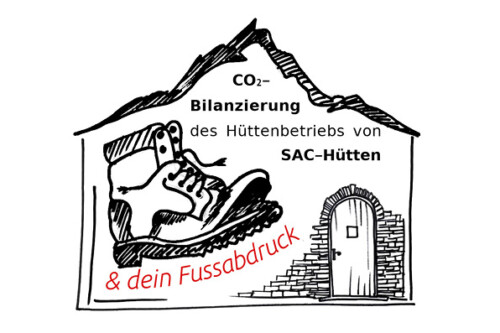 CO2-Bilanz Hütten