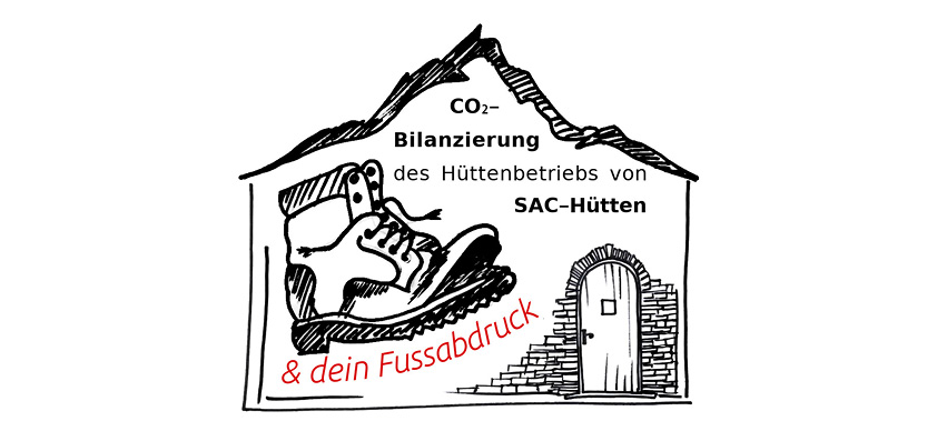 CO2-Bilanz Hütten
